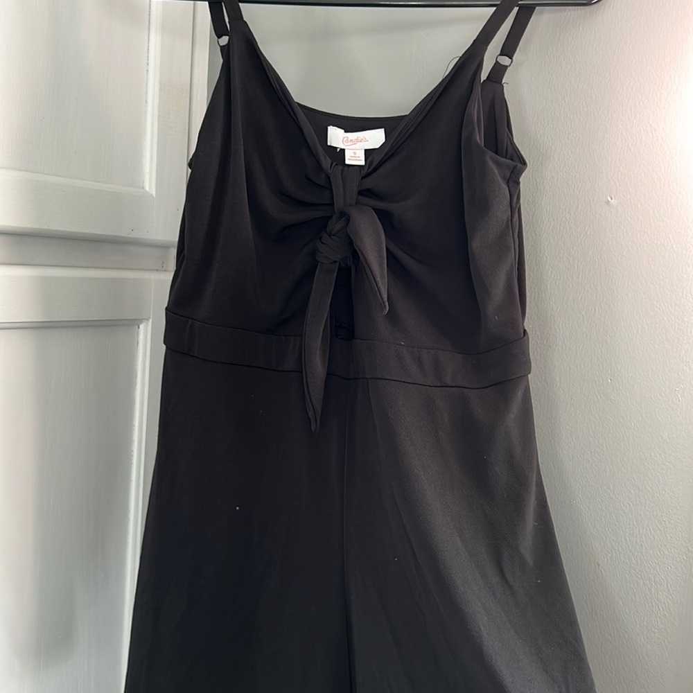 Black Romper